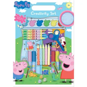 Peppa Pig Creativity Gift Set