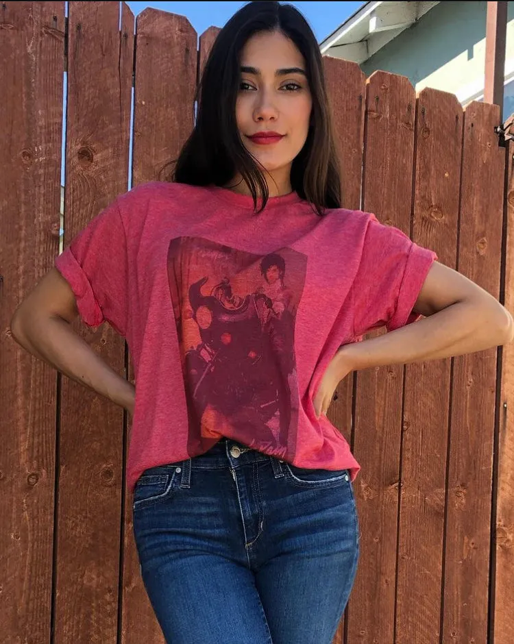 Prince Retro Vintage Graphic Design T-shirt
