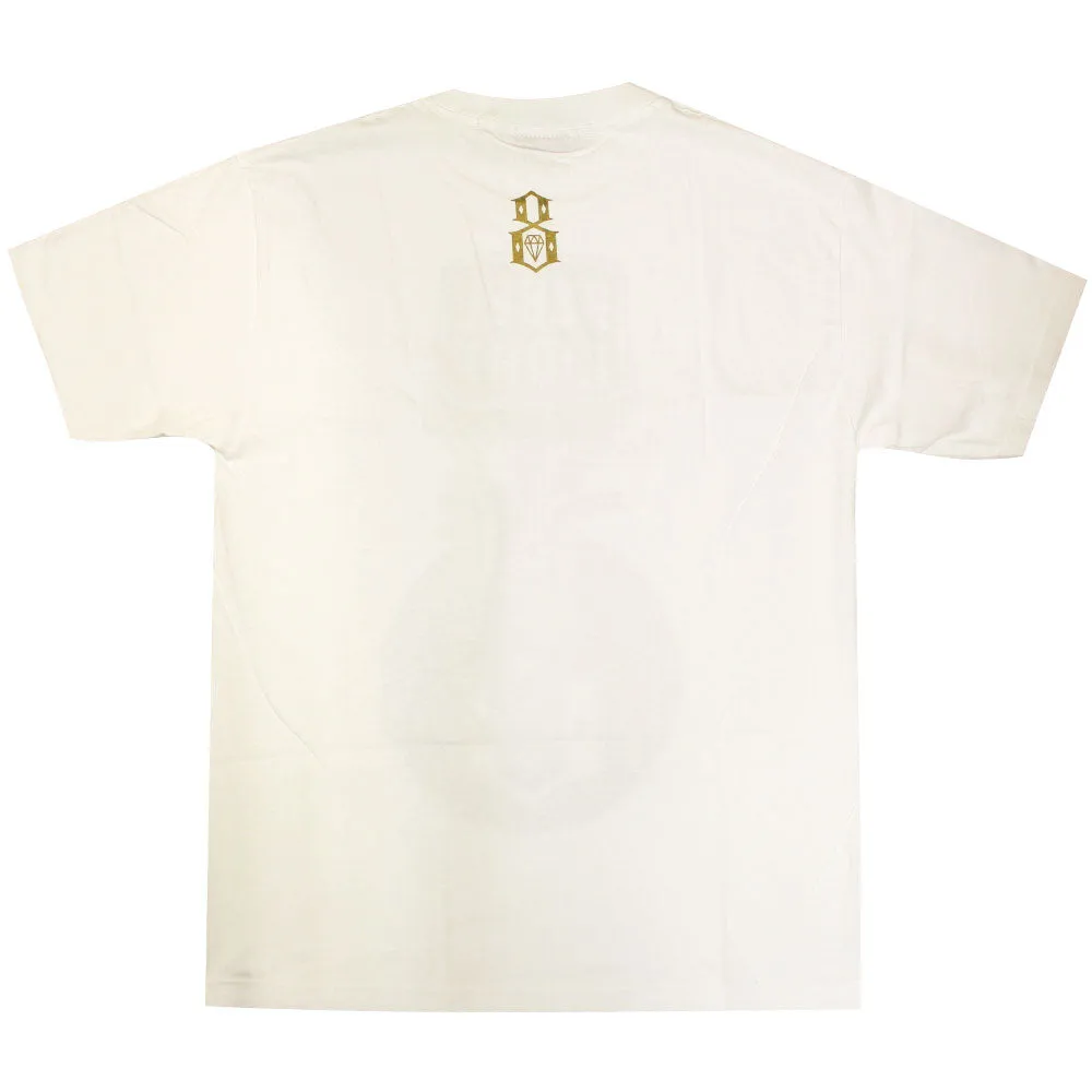 Rebel8 Cover The 8 T-Shirt White