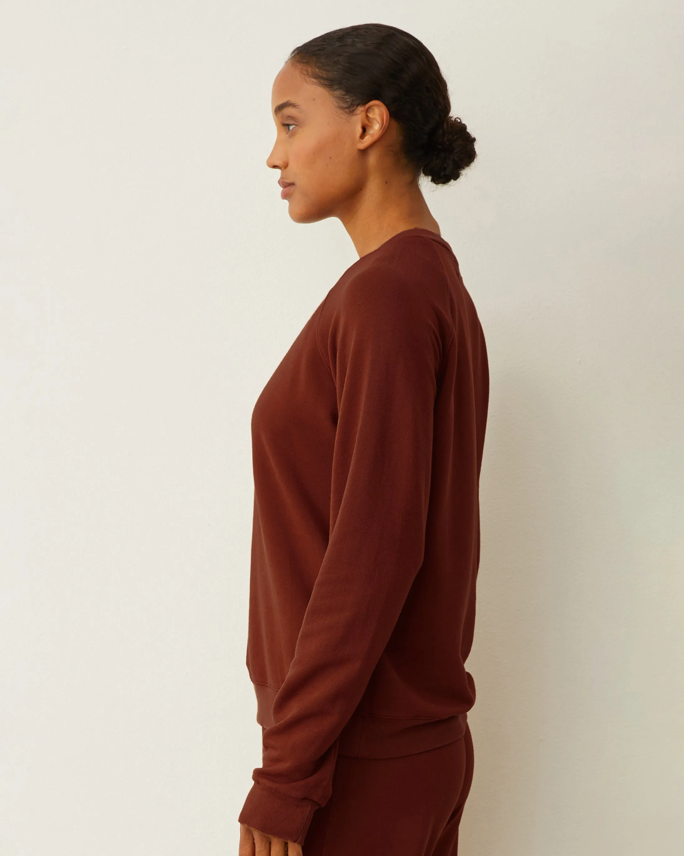 Softfleece Vintage Raglan