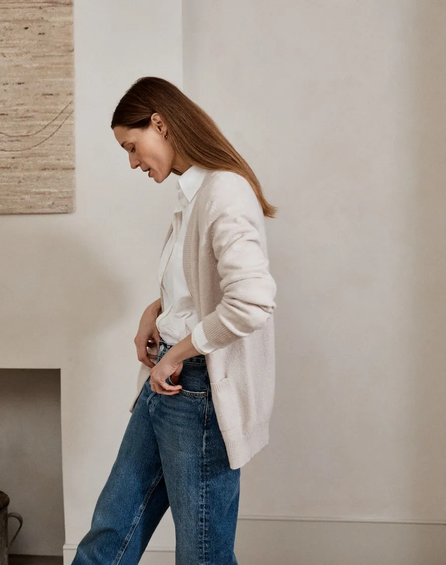 The CARDIGAN / 2.0 - Lait