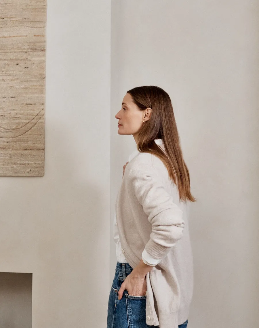 The CARDIGAN / 2.0 - Lait
