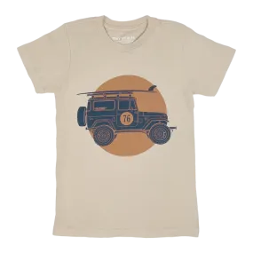 Tiny Whales Trailblazer Graphic Tee