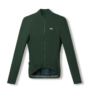 Women's Pro Midweight Thermal Jersey - PM Olive